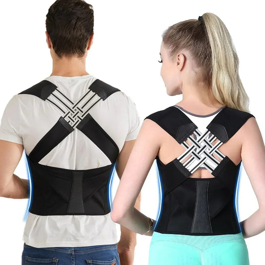 NutriHerbex™ Posture Corrector Brace