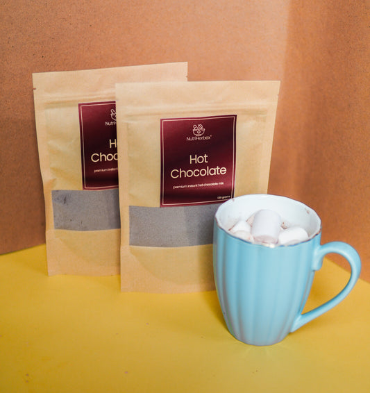HOT CHOCOLATE | Instant Chocolaty Mix