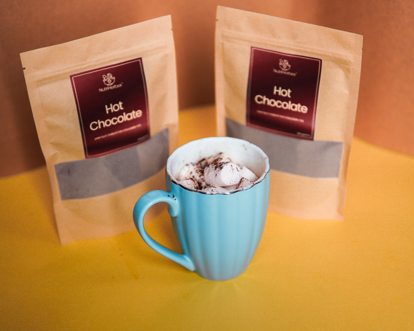 HOT CHOCOLATE | Instant Chocolaty Mix
