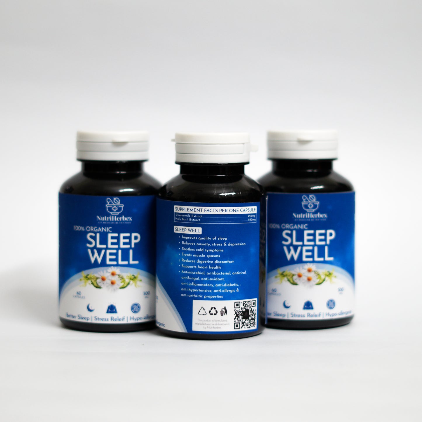 SLEEP WELL | 60 capsules