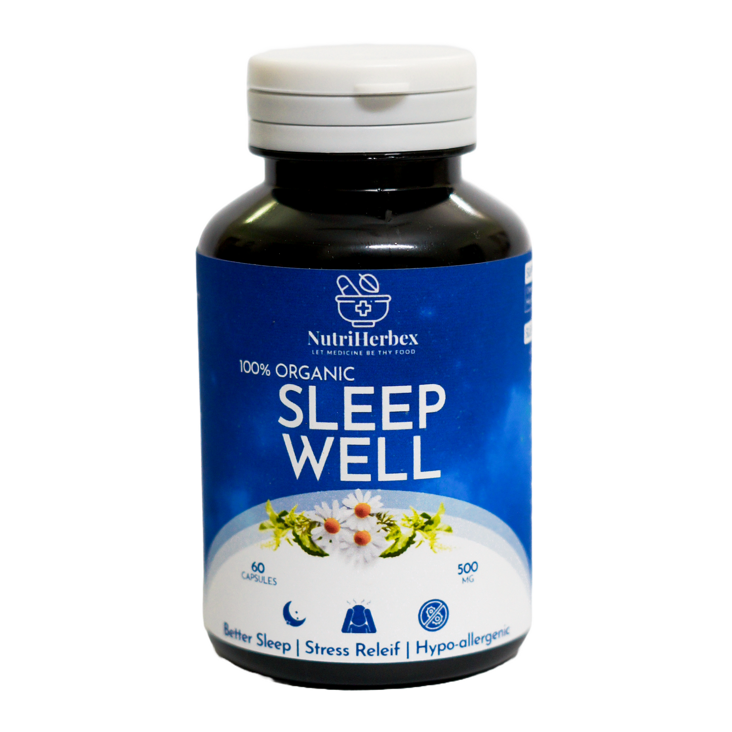 SLEEP WELL | 60 capsules