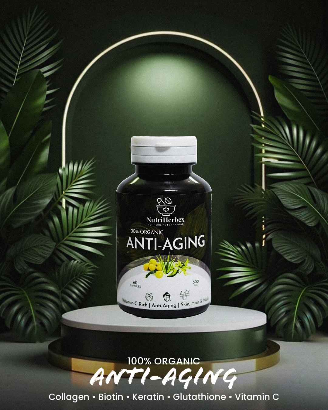 ANTI-AGING | 60 capsules
