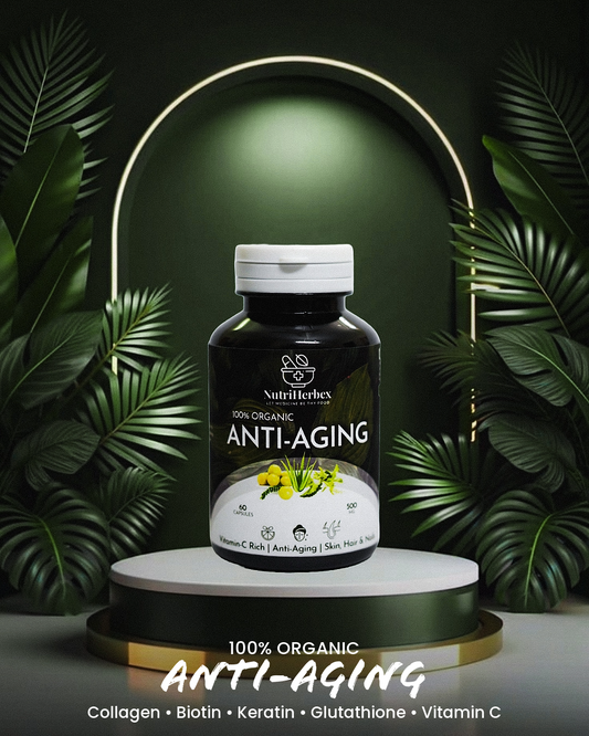 ANTI-AGING | 60 capsules