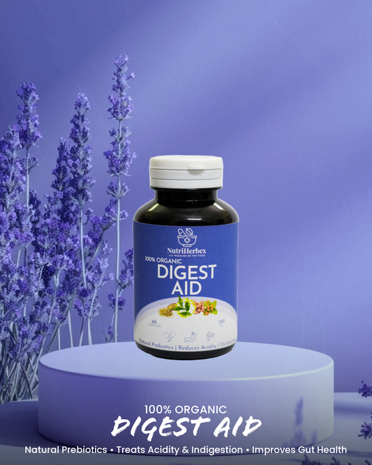 DIGEST AID | 60 capsules