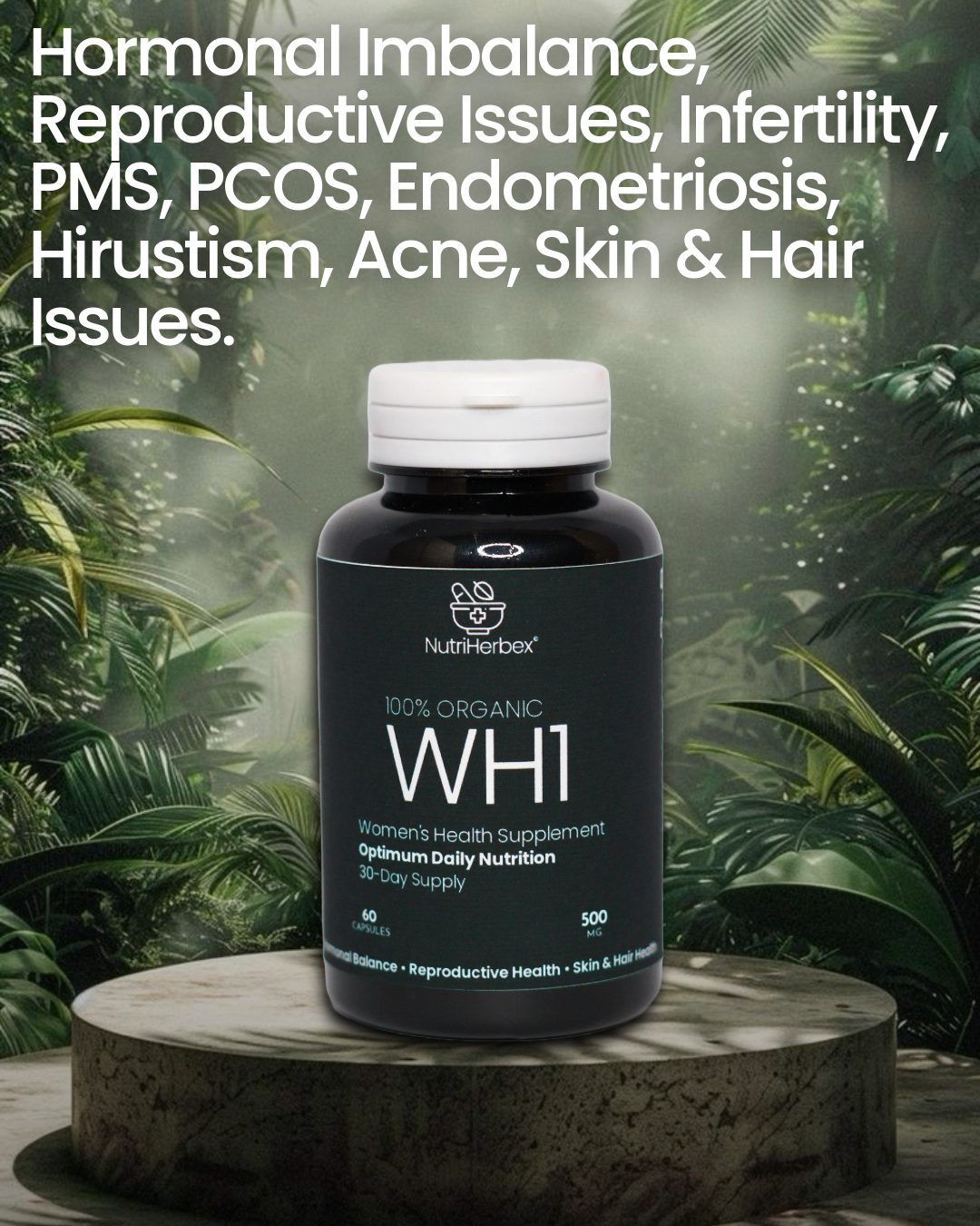 WOMEN'S HEALTH BUNDLE