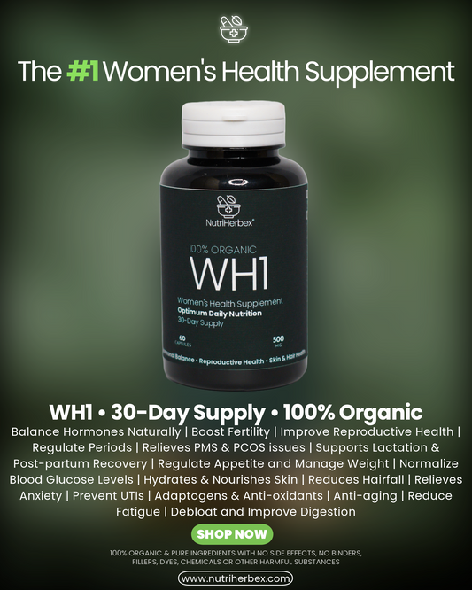 WOMEN'S HEALTH BUNDLE