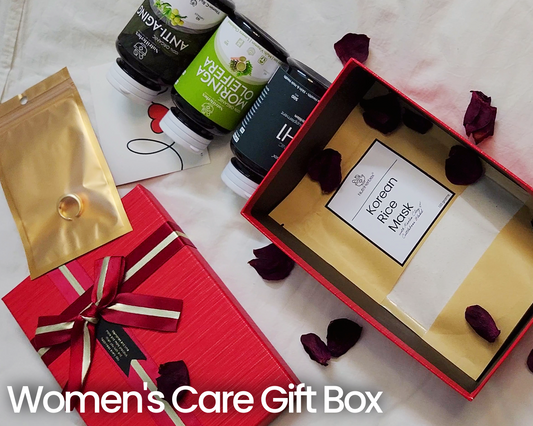 Women's Care Gift Box