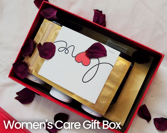 Women's Care Gift Box