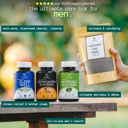 Men's Care Gift Box