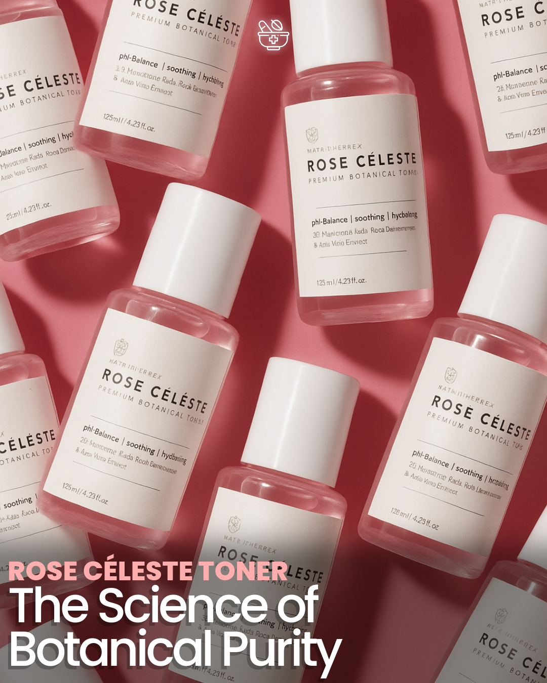 ROSE CÉLESTE TONER | 125 ml