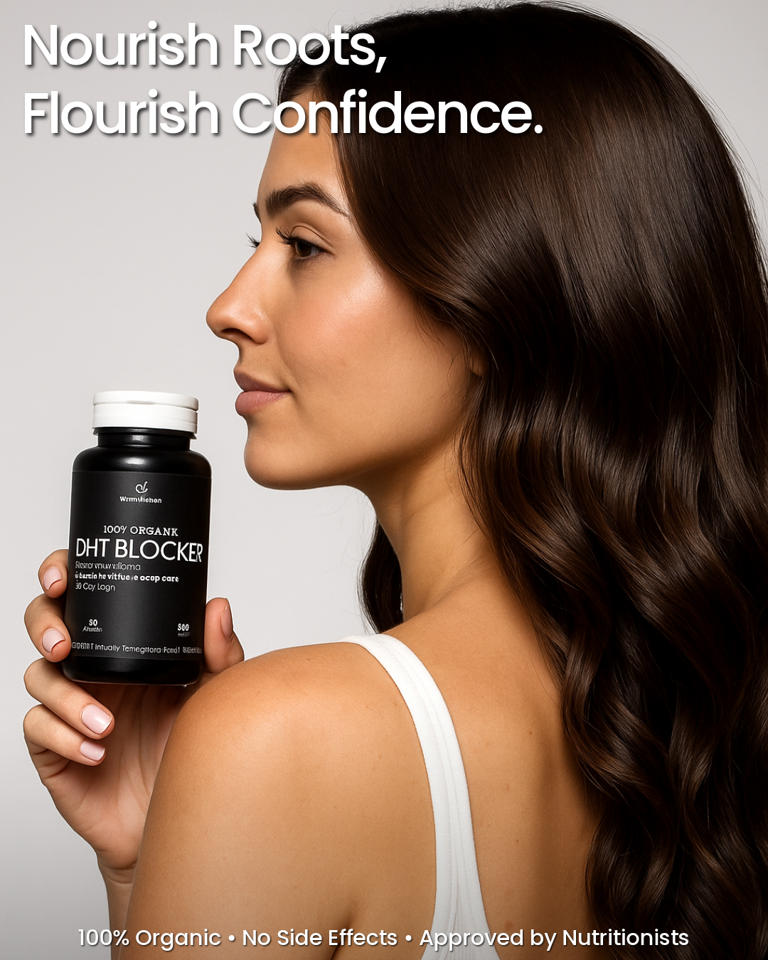 DHT Blocker for Men & Women | 60 capsules