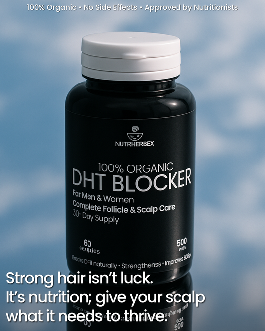 DHT Blocker for Men & Women | 60 capsules