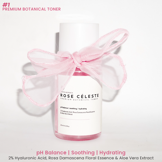 ROSE CÉLESTE TONER | 125 ml