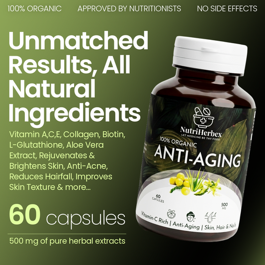 ANTI-AGING | 60 capsules