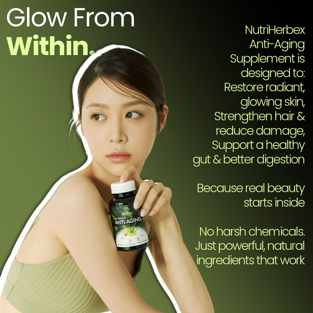 ANTI-AGING | 60 capsules