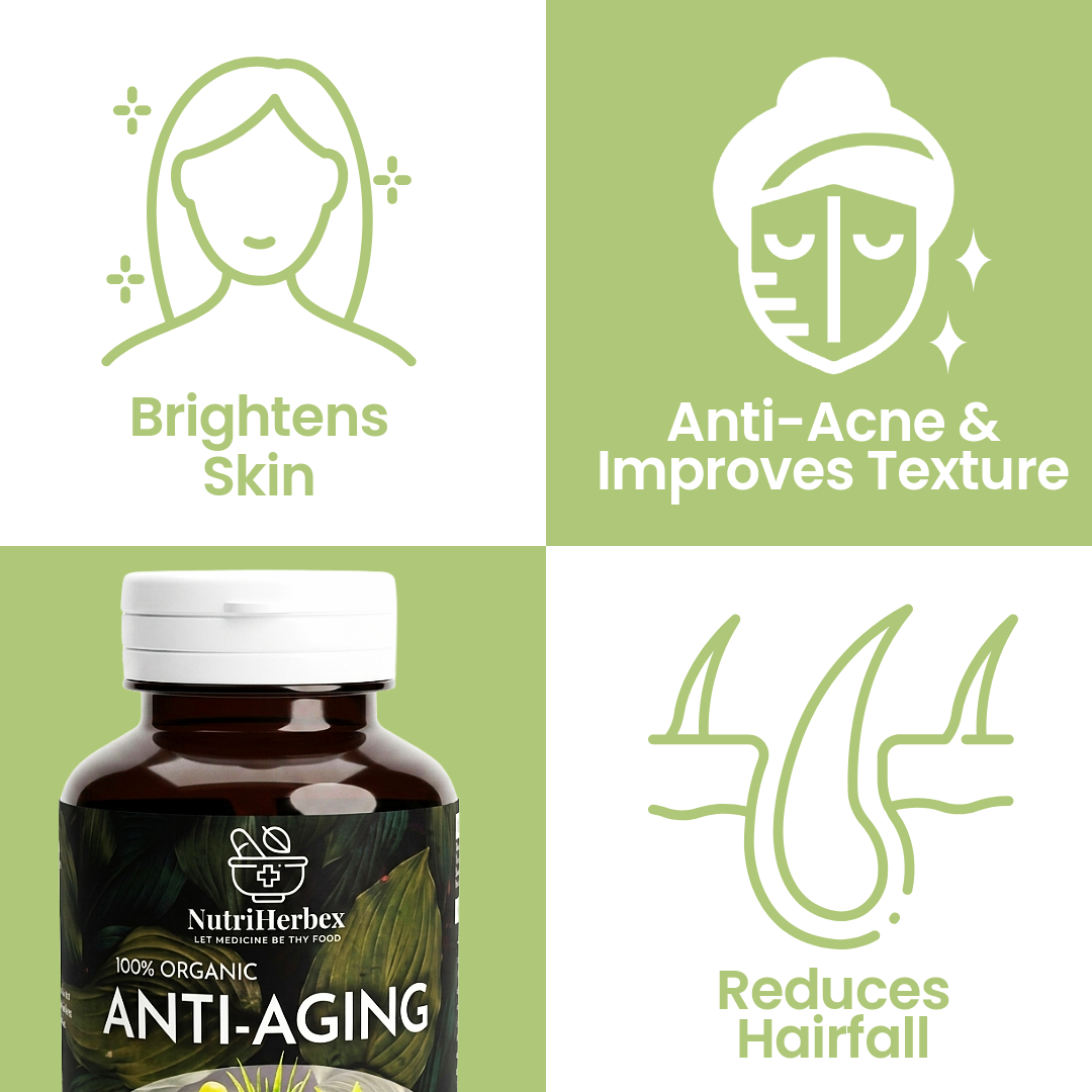 ANTI-AGING | 60 capsules