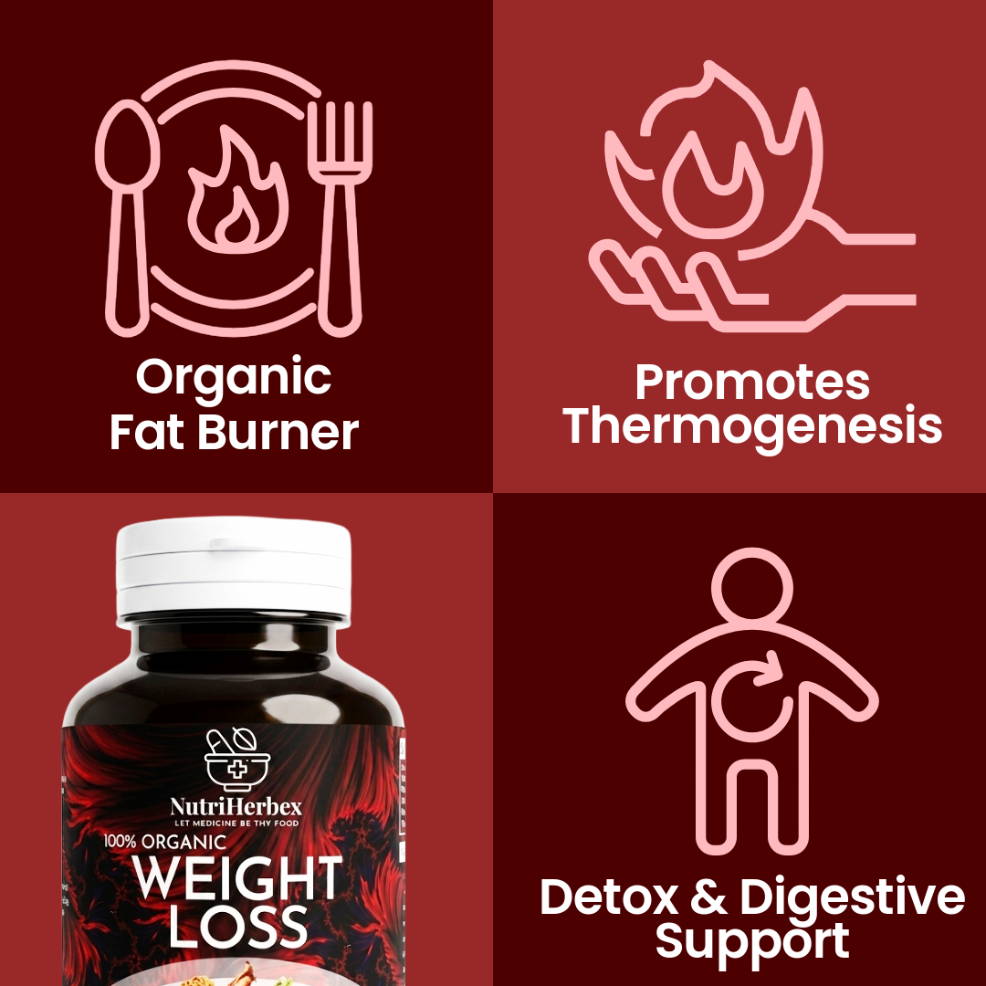 WEIGHT LOSS | 90 capsules + FREE DIET PLAN