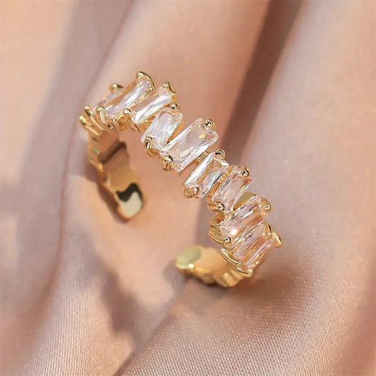 Crystal Luxe | Ring