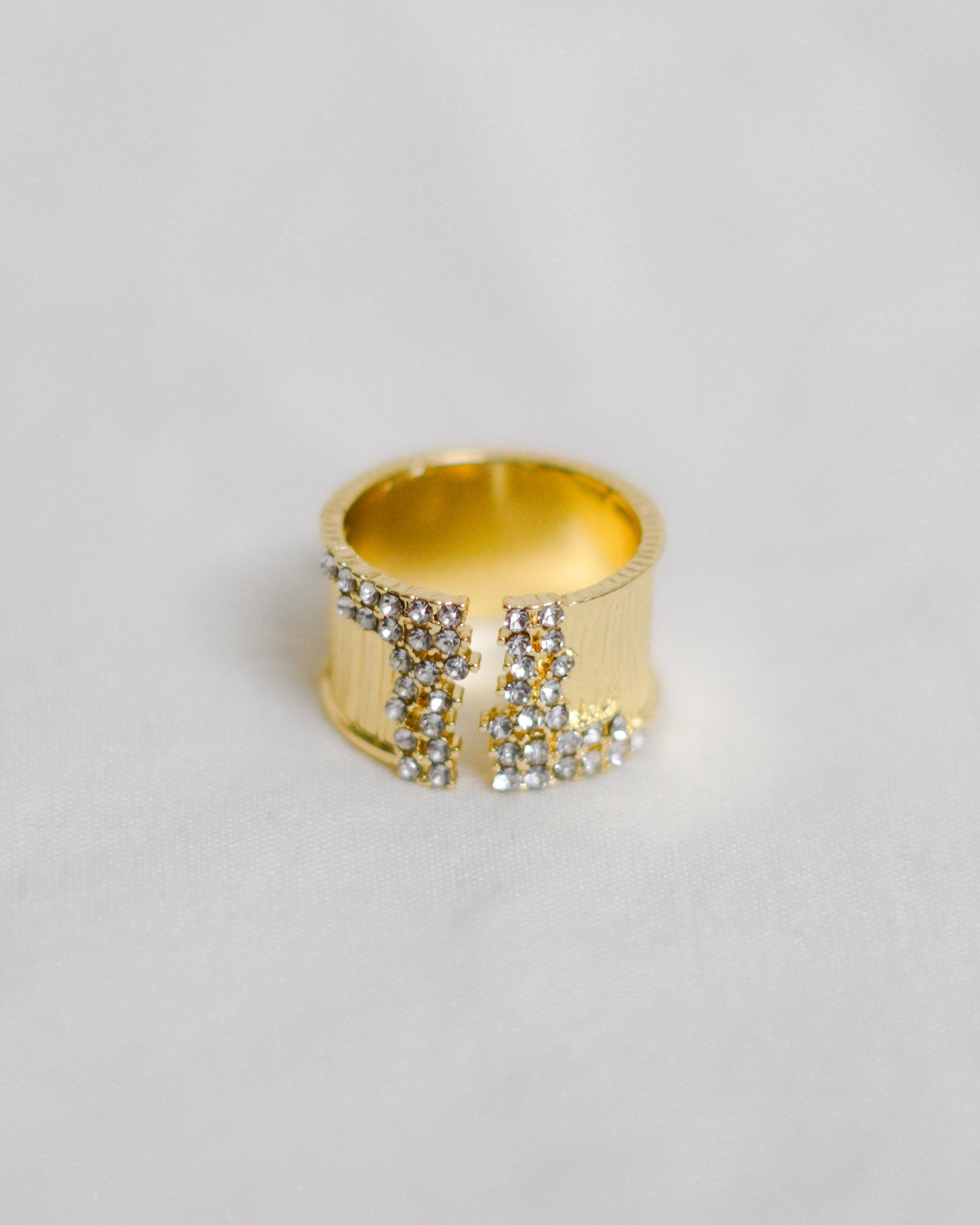 Luxe Lattice | Ring