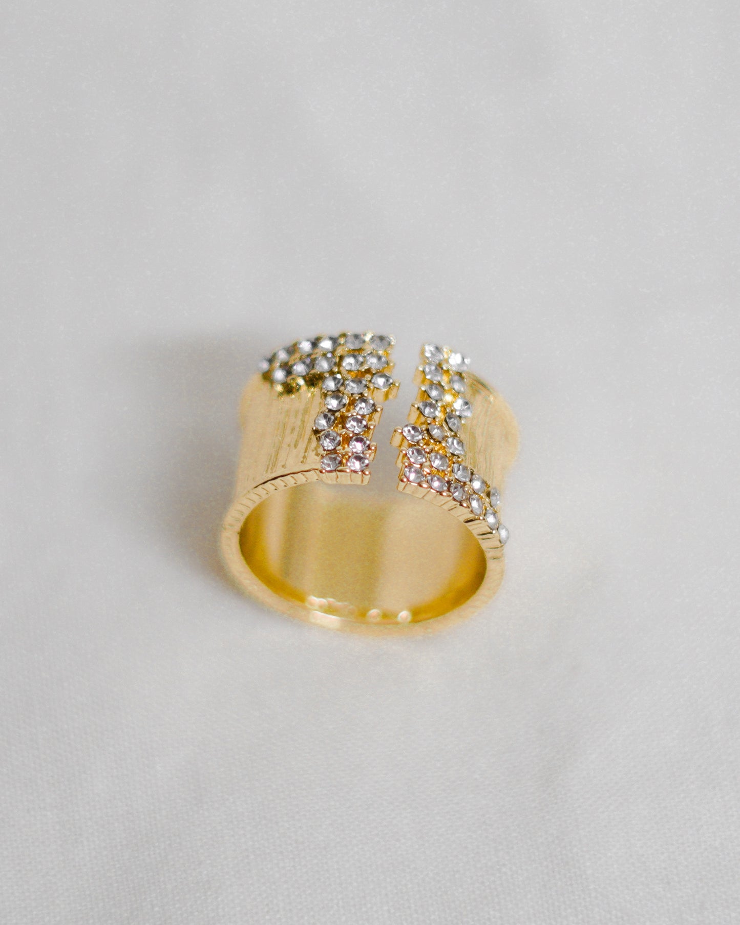 Luxe Lattice | Ring