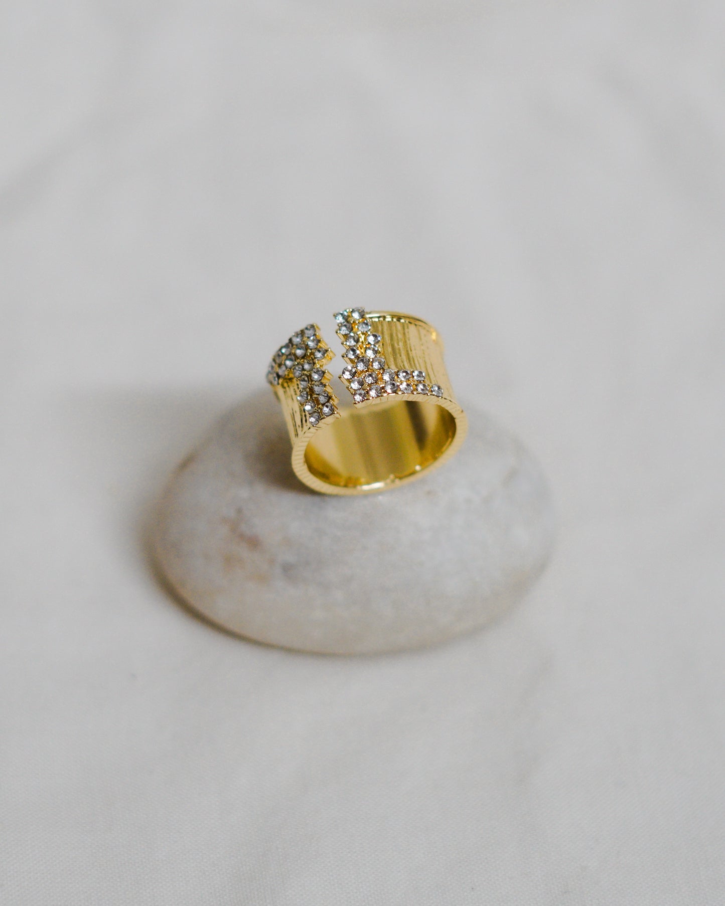 Luxe Lattice | Ring