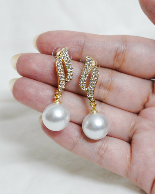 Ethereal Pearl | Earring