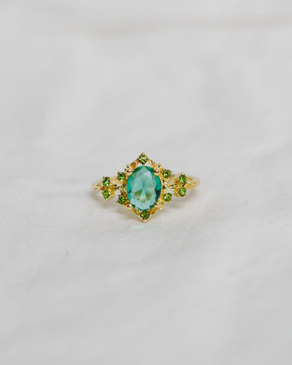 Emerald Enchantress | Ring