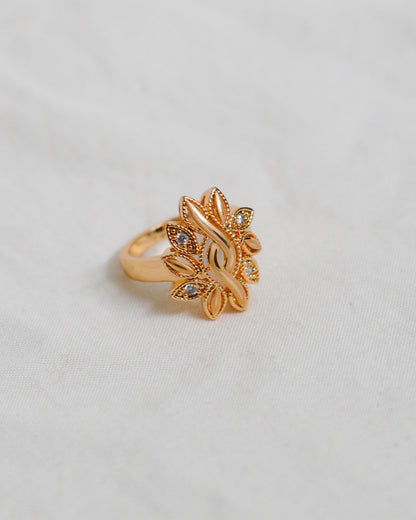 Dancing Leaves | Ring