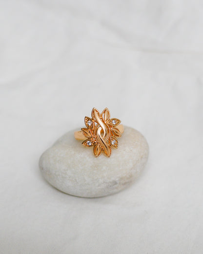 Dancing Leaves | Ring