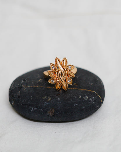 Dancing Leaves | Ring