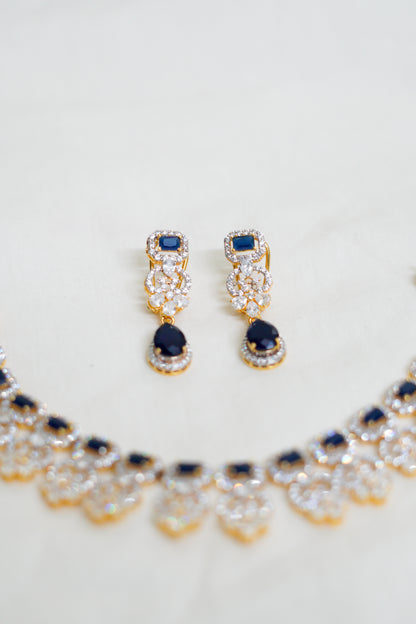 Royal Night | Bespoke 925 Sterling Silver Set