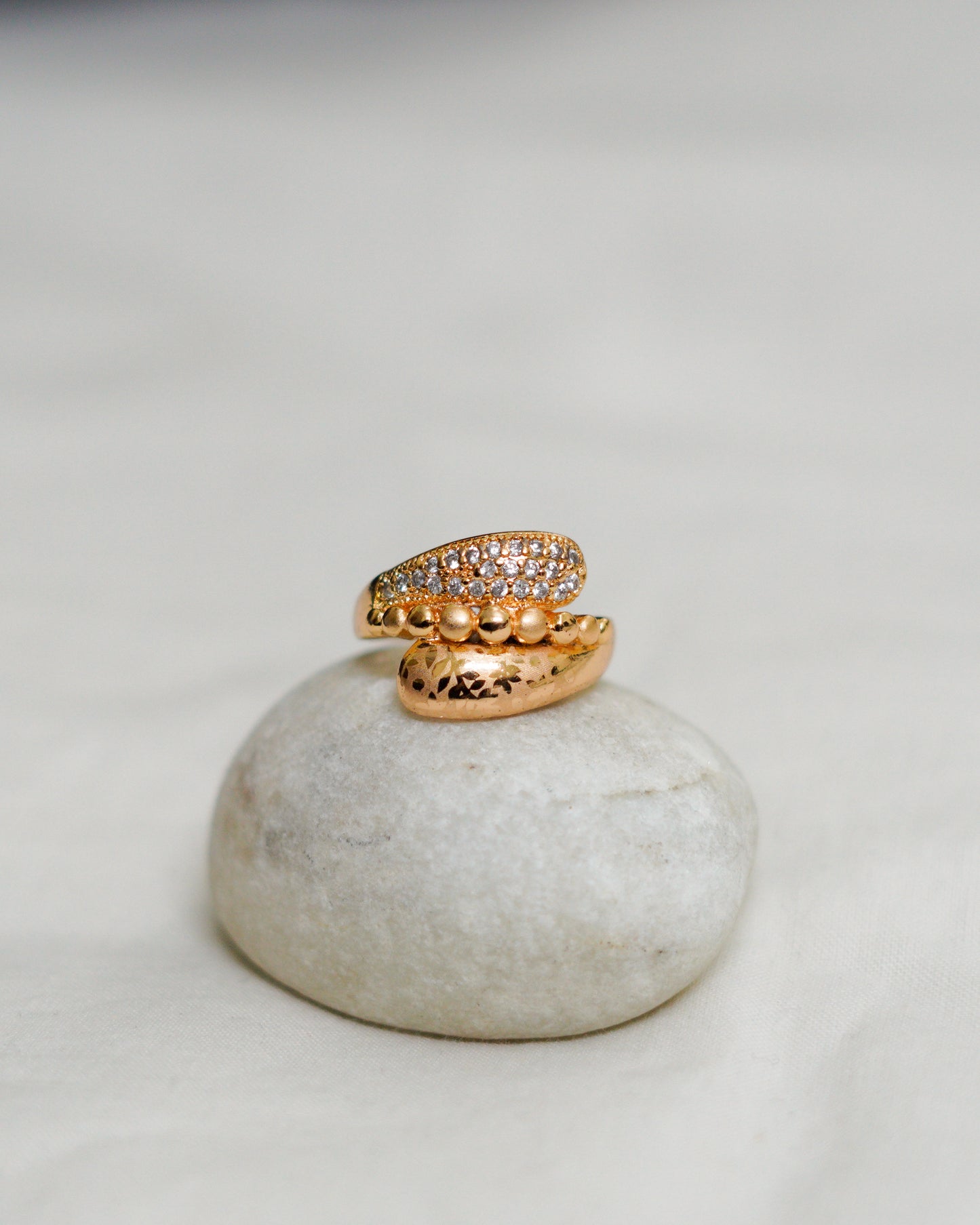 Refined Radiance | Ring