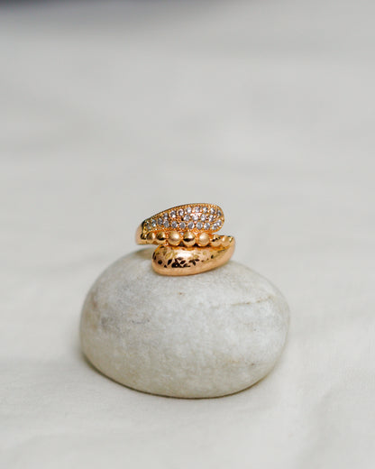 Refined Radiance | Ring