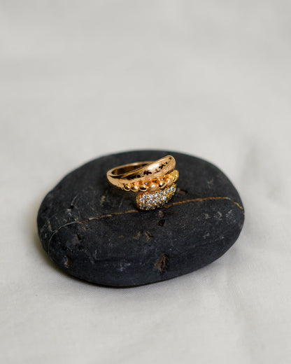 Refined Radiance | Ring