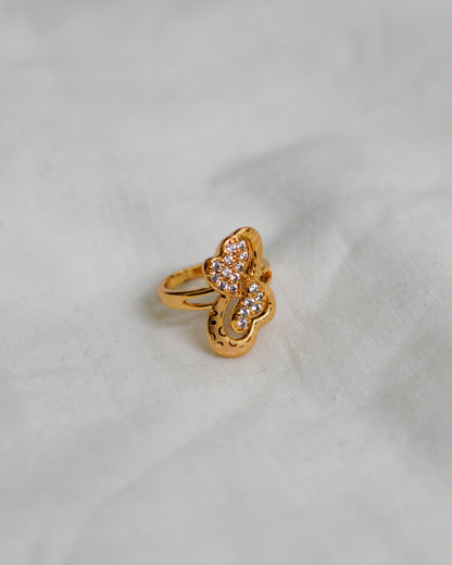 Entwined Love | Ring