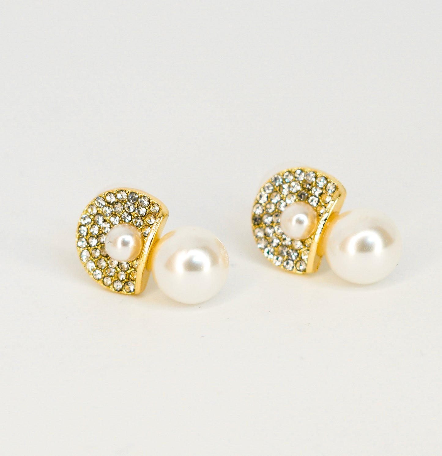 Mushroom Pearl | Earring