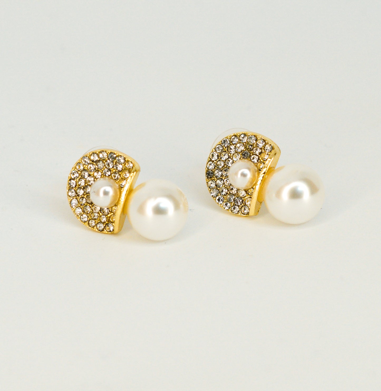 Mushroom Pearl | Earring