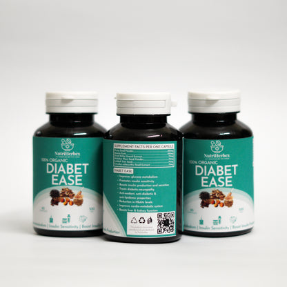 DIABET EASE | 60 capsules