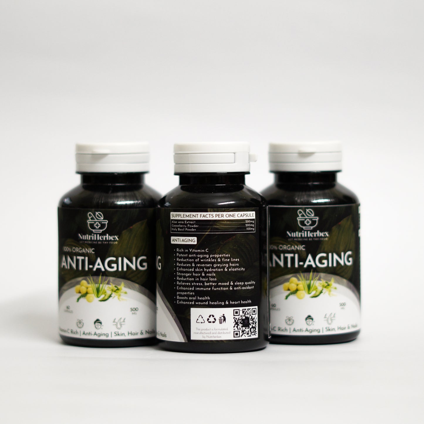 ANTI-AGING | 60 capsules