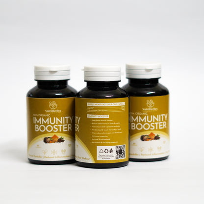 IMMUNITY BOOSTER | 60 capsules