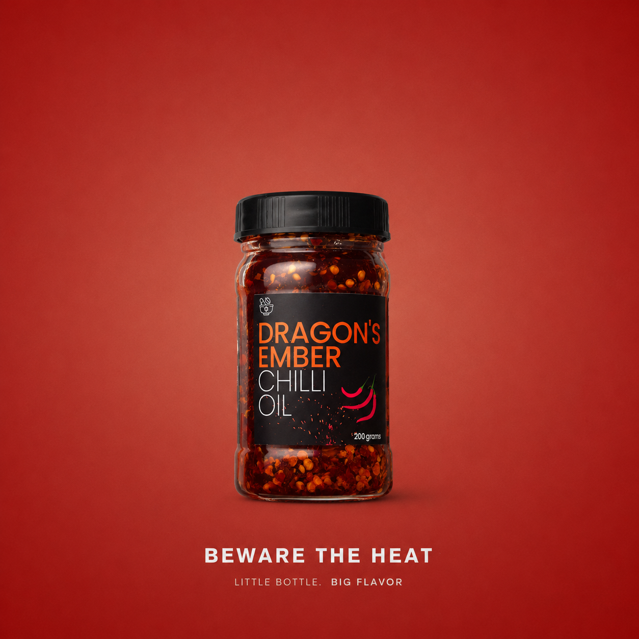 DRAGON'S EMBER CHILLI OIL | Authentic Sichuan Recipe