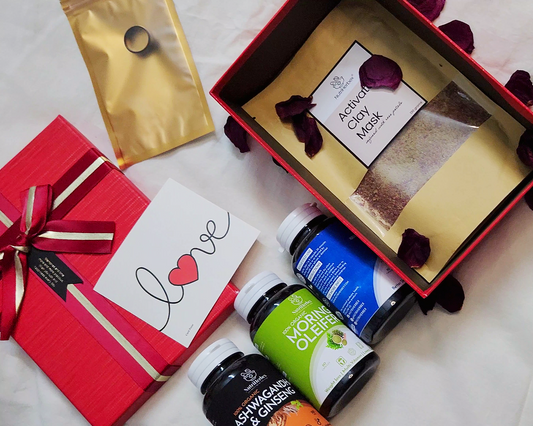 Men's Care Gift Box
