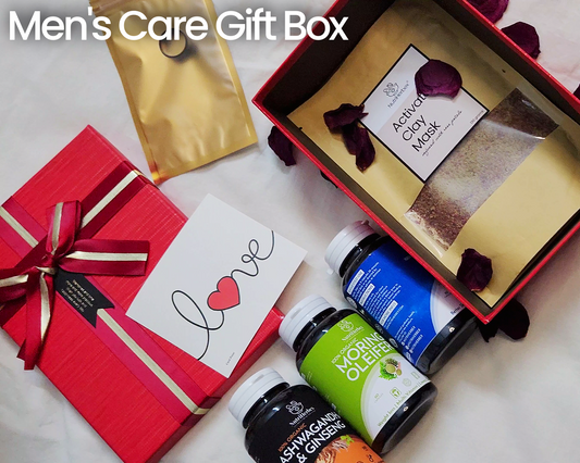 Men's Care Gift Box