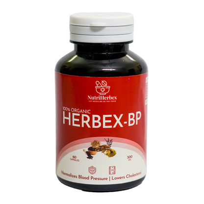 HERBEX-BP | 60 capsules