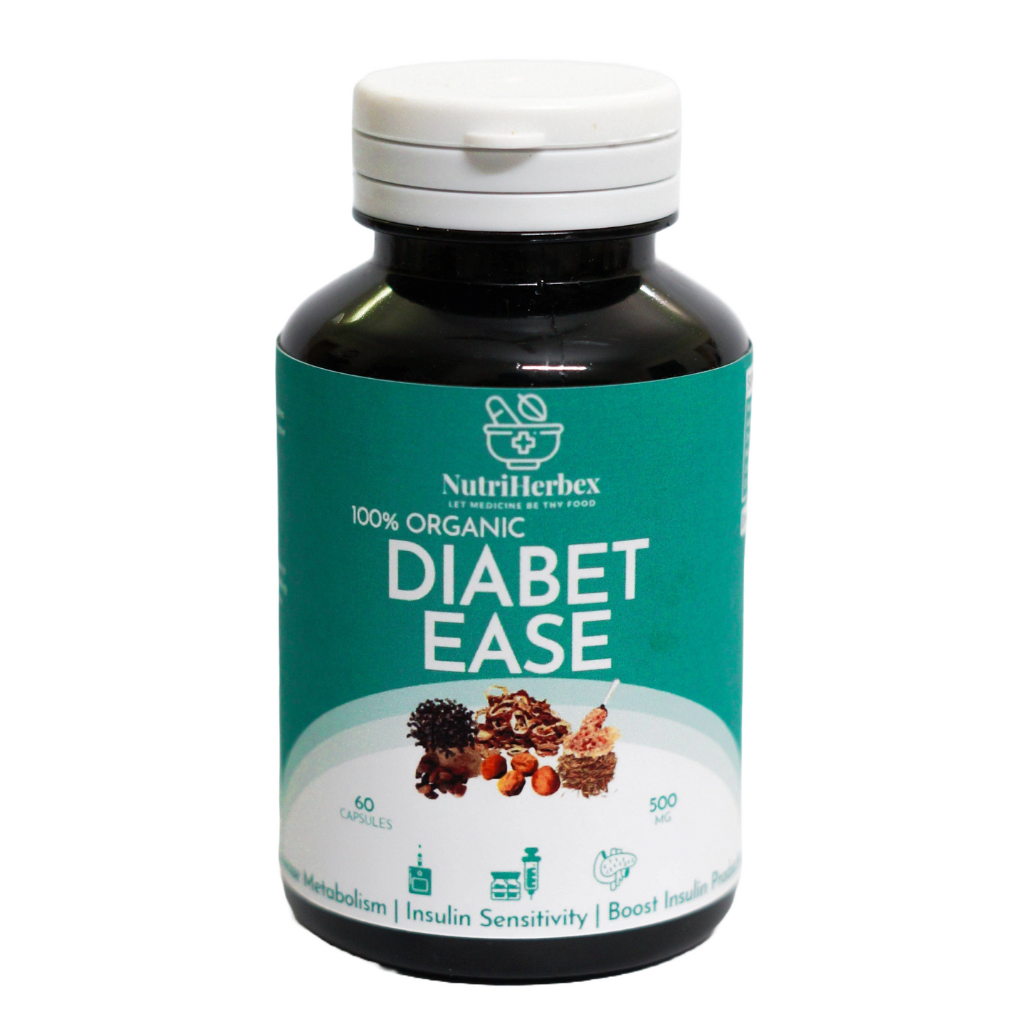 DIABET EASE | 60 capsules