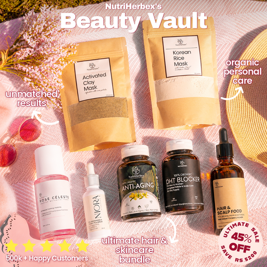Ultimate Hair & Skincare Bundle