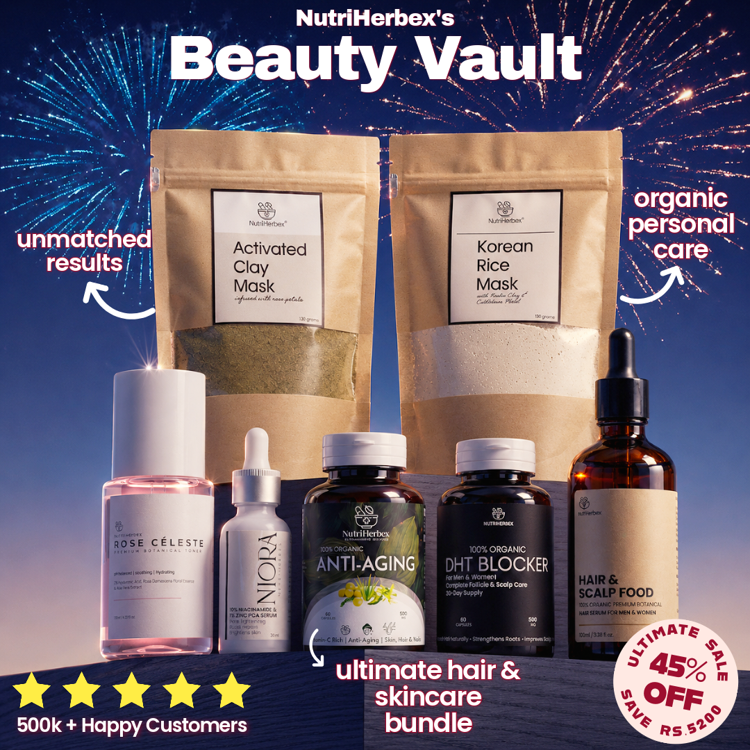Ultimate Hair & Skincare Bundle