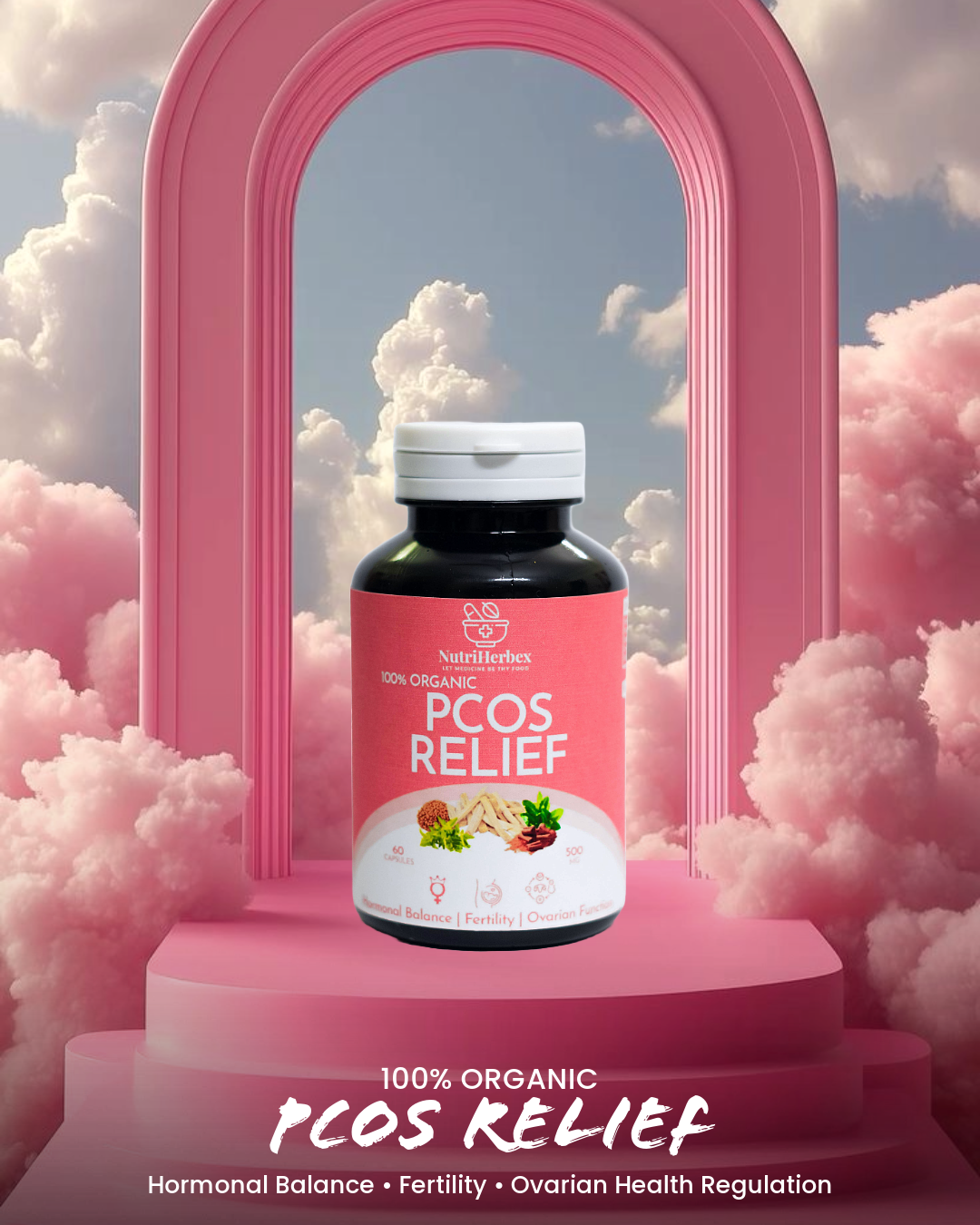 PCOS RELIEF BUNDLE