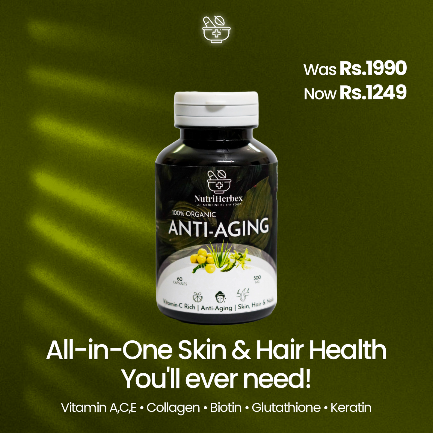 ANTI-AGING | 60 capsules
