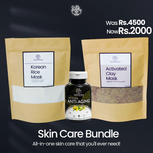 SKIN CARE BUNDLE